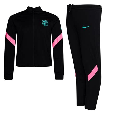 nike barelona trainingspakken dames|trainingspakken fc barcelona.